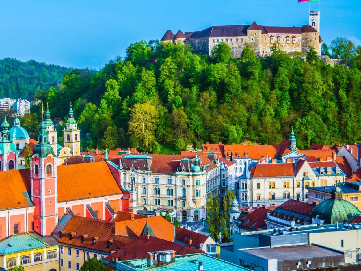 Ljubljana castle